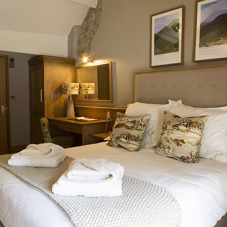 The Queen'S Head Hotel Troutbeck  Exterior foto