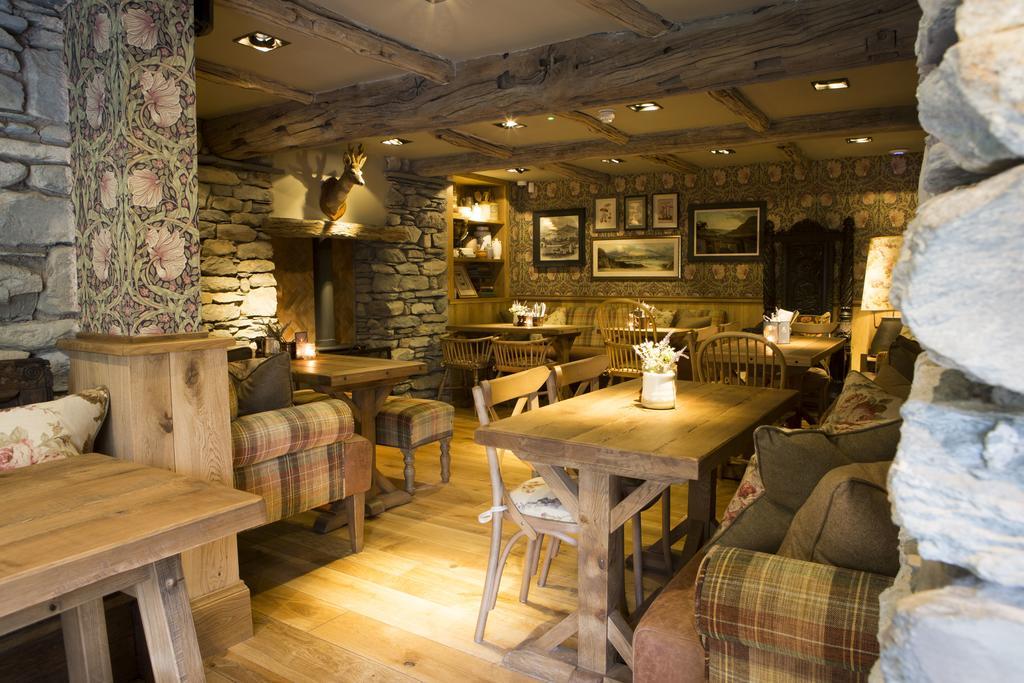 The Queen'S Head Hotel Troutbeck  Exterior foto