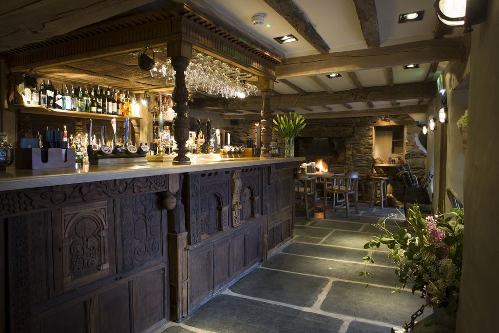 The Queen'S Head Hotel Troutbeck  Exterior foto