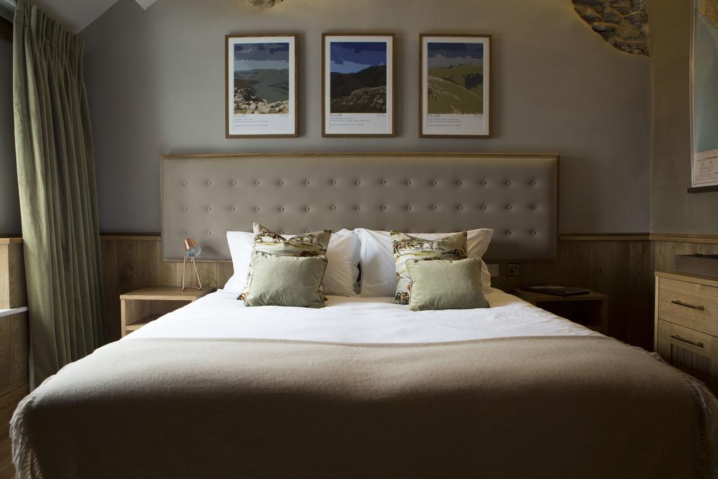 The Queen'S Head Hotel Troutbeck  Exterior foto